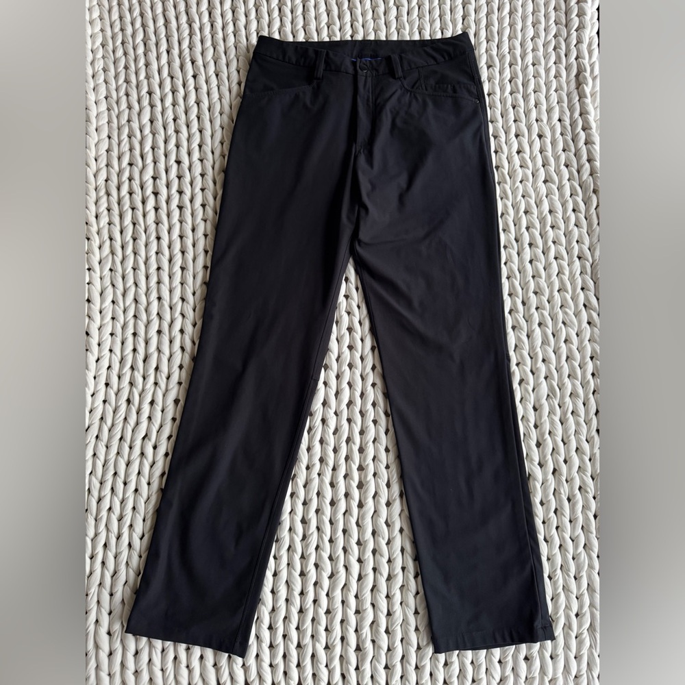 Lululemon ABC Pant Classic Black
